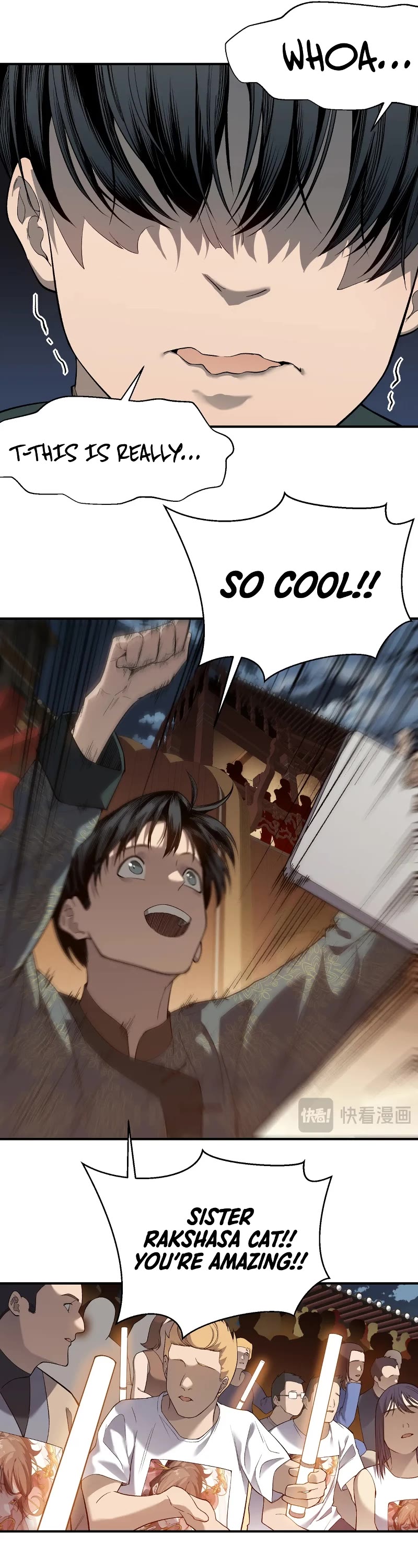 Demonic Evolution chapter 60 page 46
