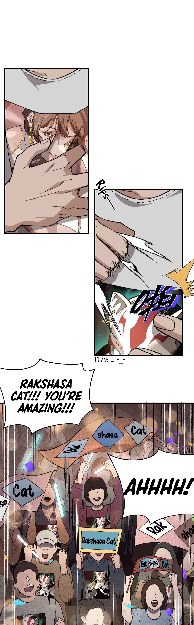 Demonic Evolution chapter 60 page 47