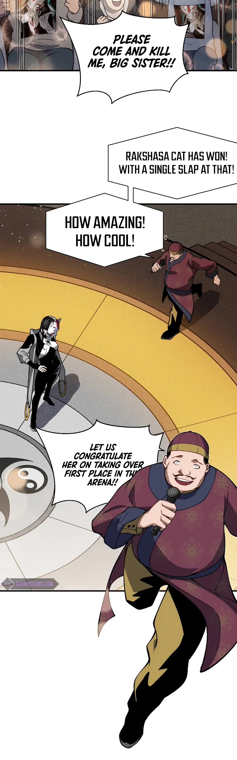 Demonic Evolution chapter 60 page 48