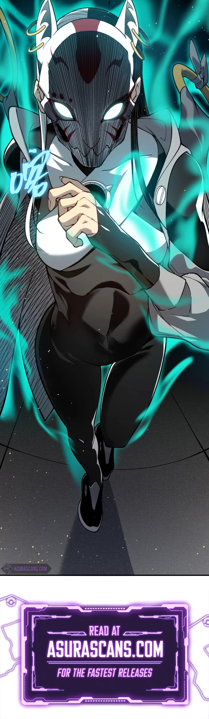 Demonic Evolution chapter 60 page 50