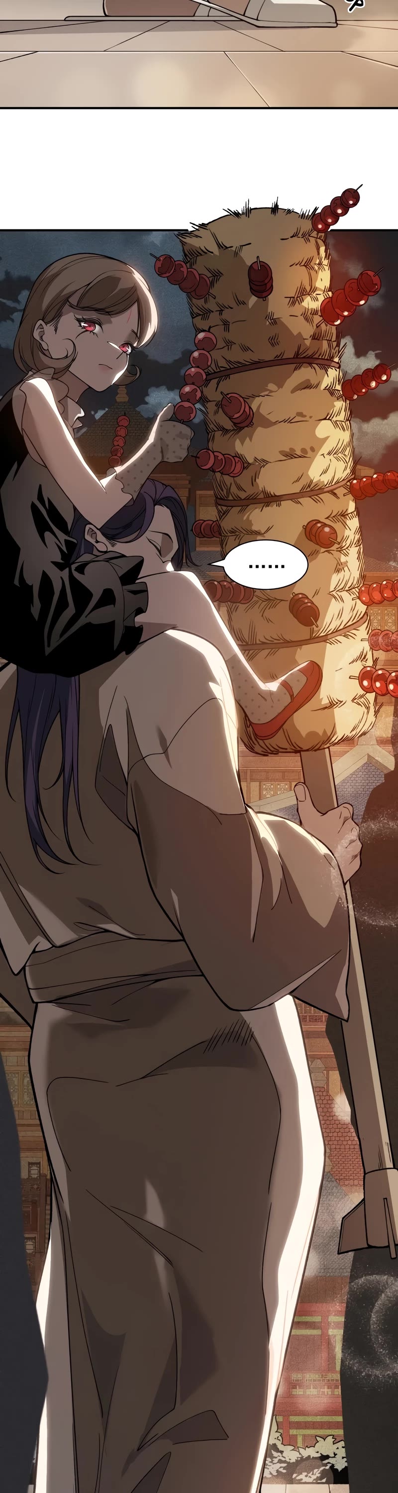 Demonic Evolution chapter 61 page 13