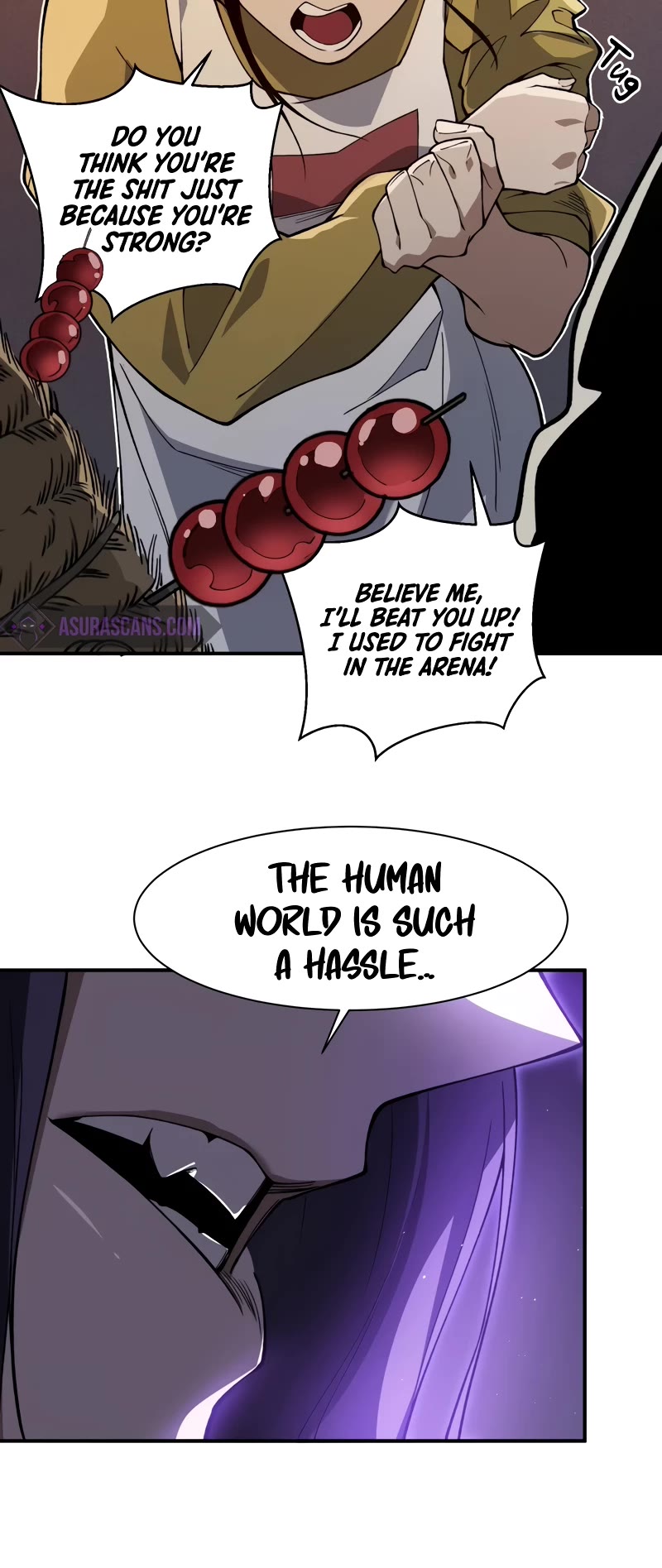 Demonic Evolution chapter 61 page 15