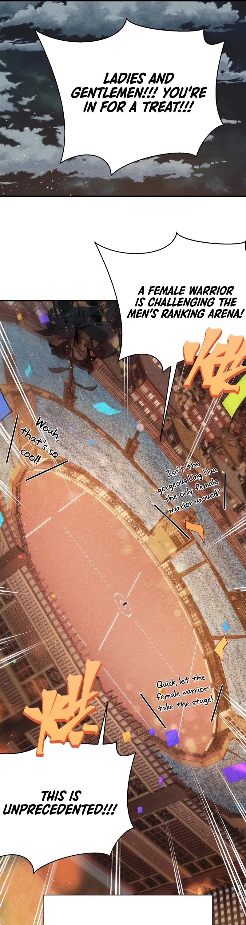 Demonic Evolution chapter 61 page 21