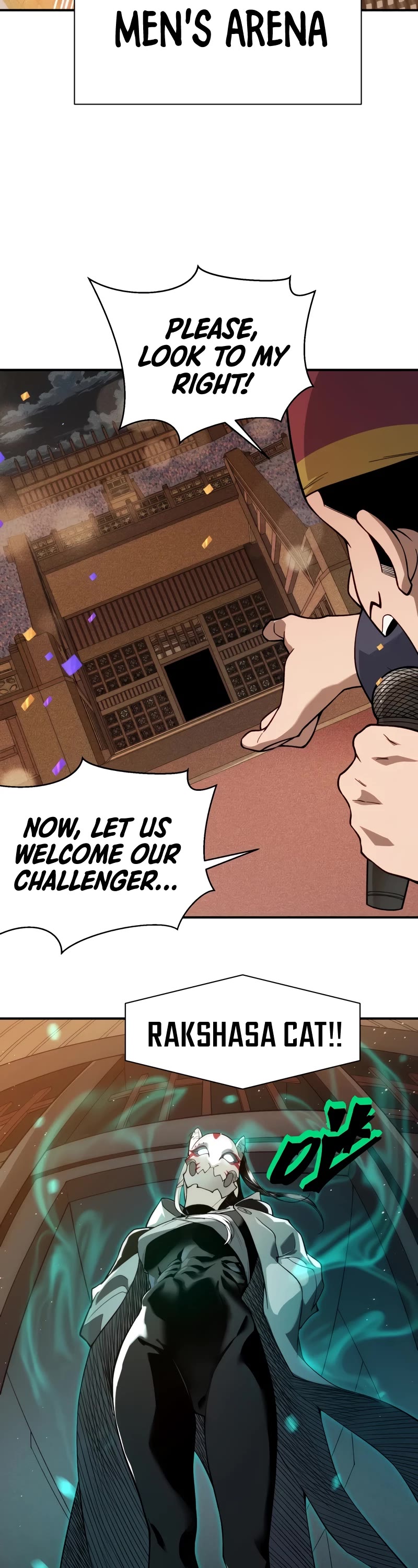 Demonic Evolution chapter 61 page 22