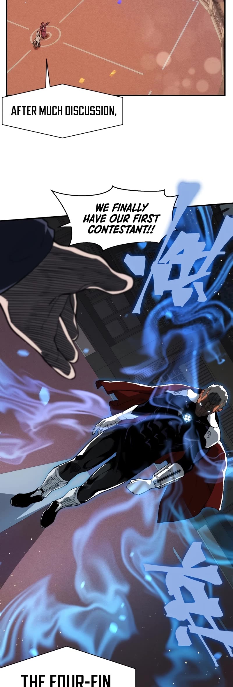 Demonic Evolution chapter 61 page 24