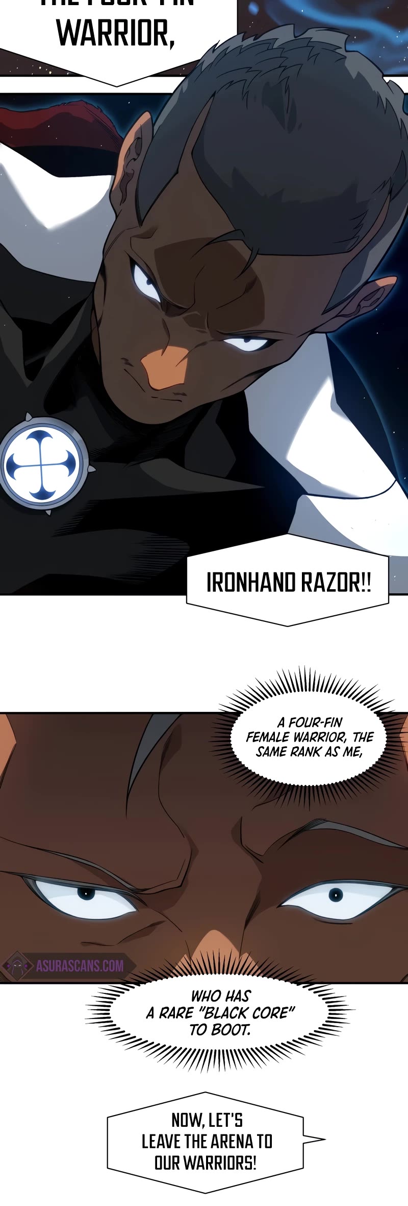 Demonic Evolution chapter 61 page 25