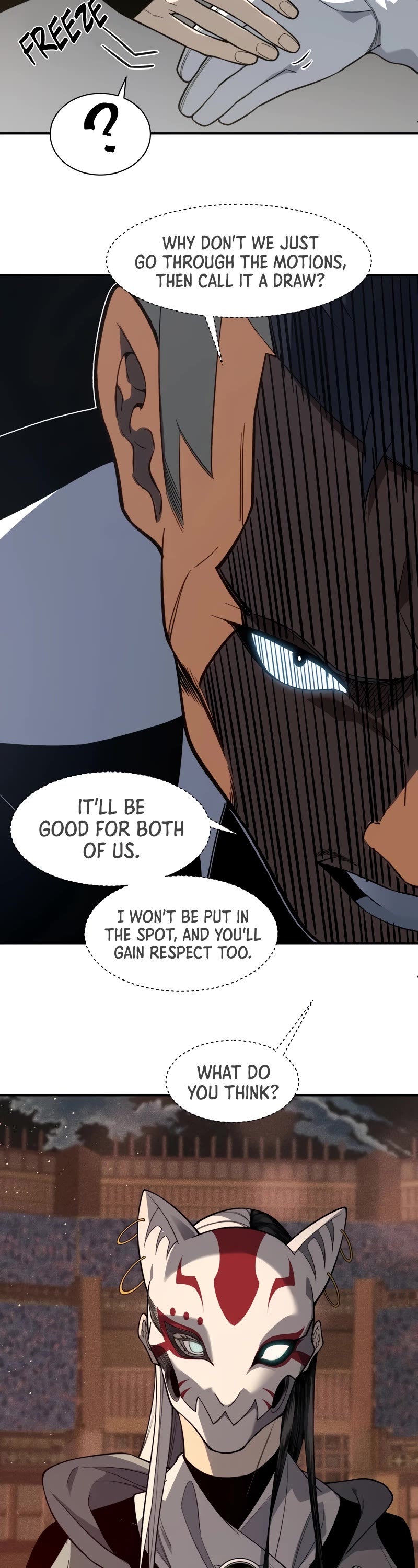 Demonic Evolution chapter 61 page 27