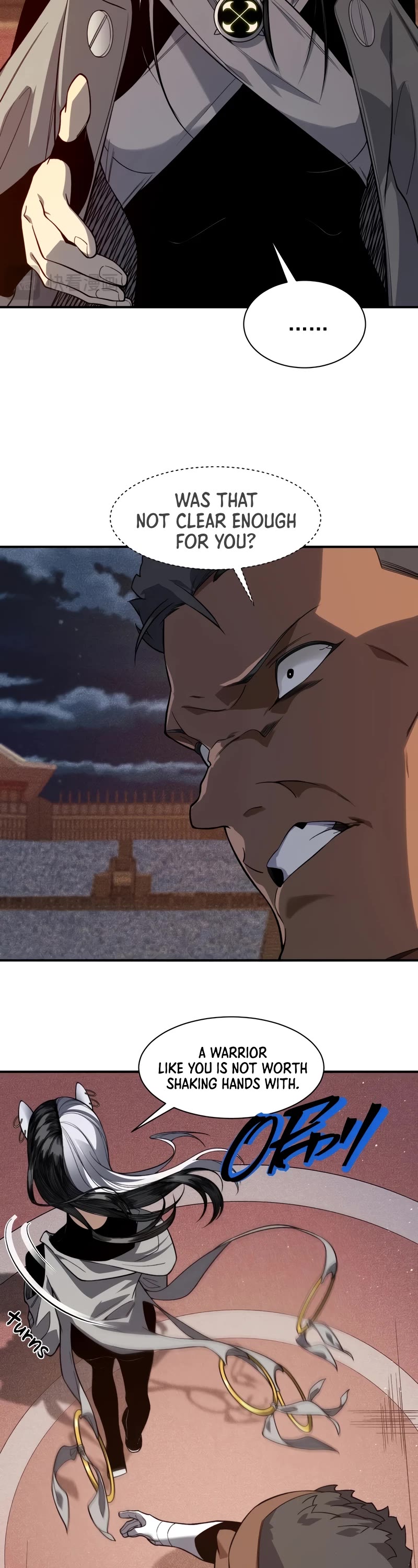 Demonic Evolution chapter 61 page 28