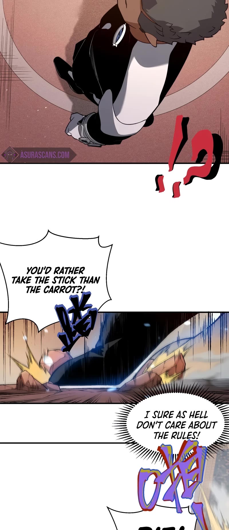 Demonic Evolution chapter 61 page 29