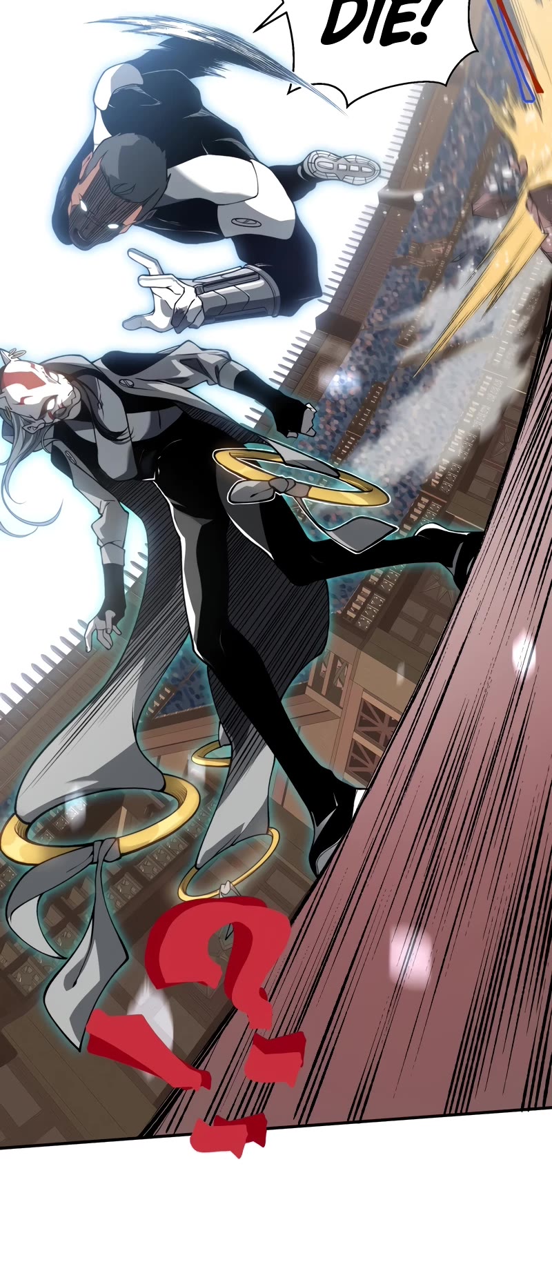 Demonic Evolution chapter 61 page 30