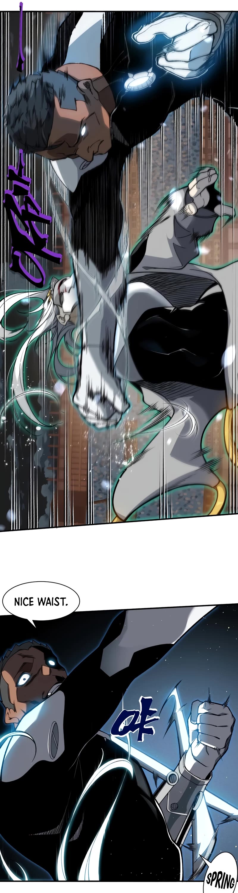 Demonic Evolution chapter 61 page 31