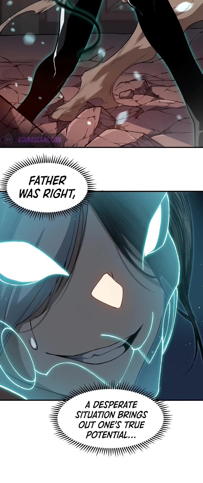 Demonic Evolution chapter 61 page 39