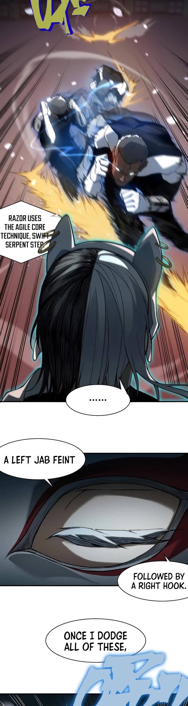 Demonic Evolution chapter 61 page 41