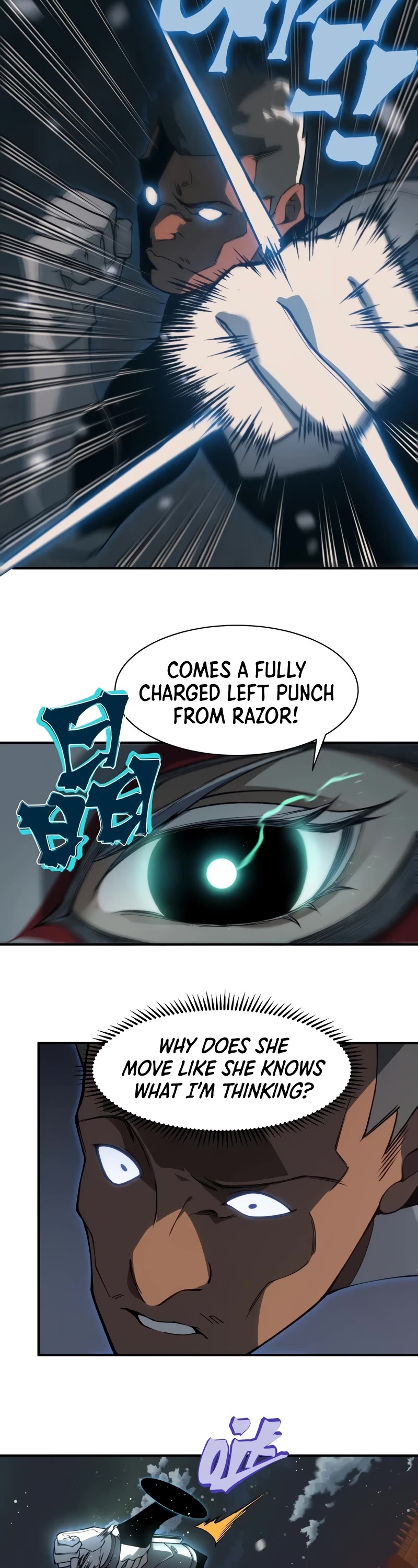 Demonic Evolution chapter 61 page 42