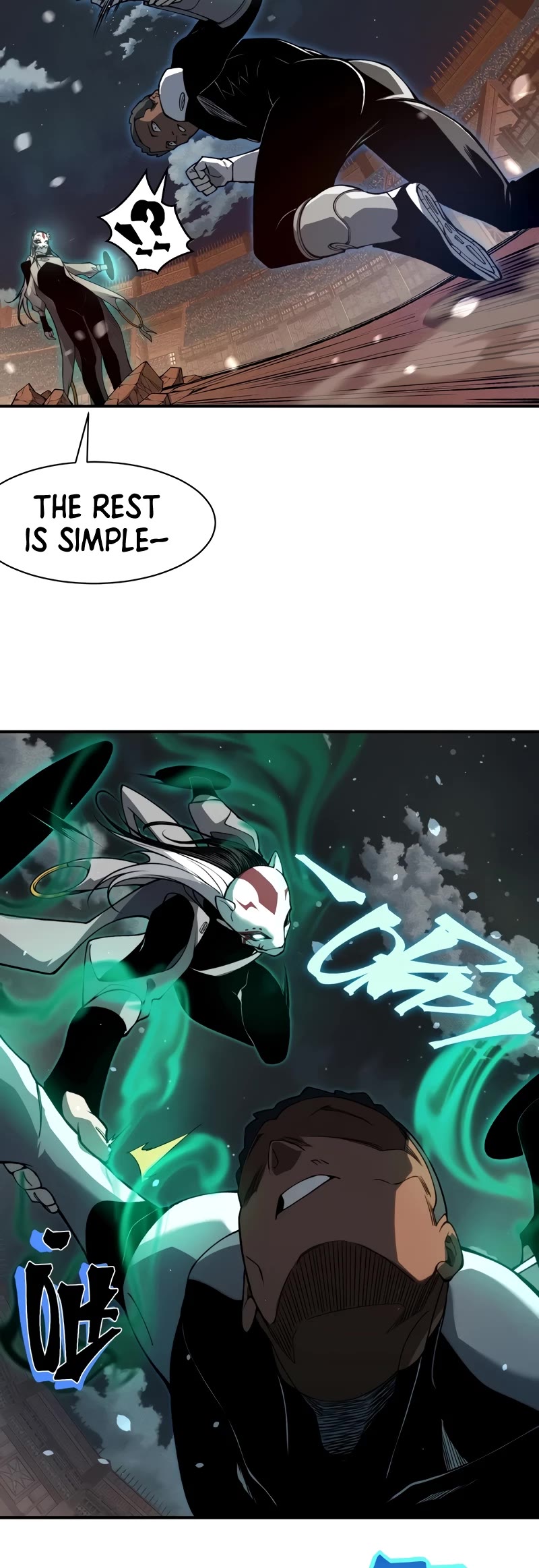 Demonic Evolution chapter 61 page 43