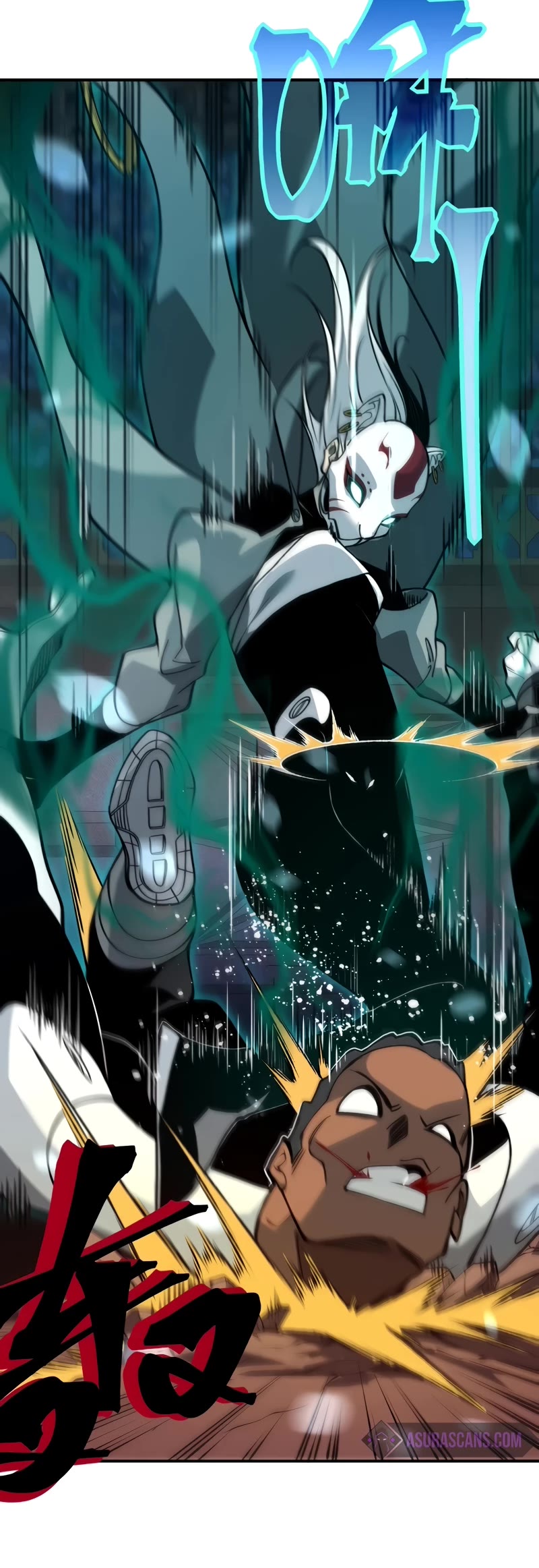 Demonic Evolution chapter 61 page 44