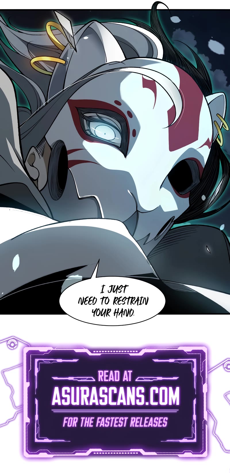 Demonic Evolution chapter 61 page 45