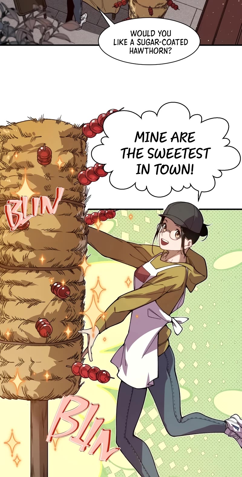 Demonic Evolution chapter 61 page 9