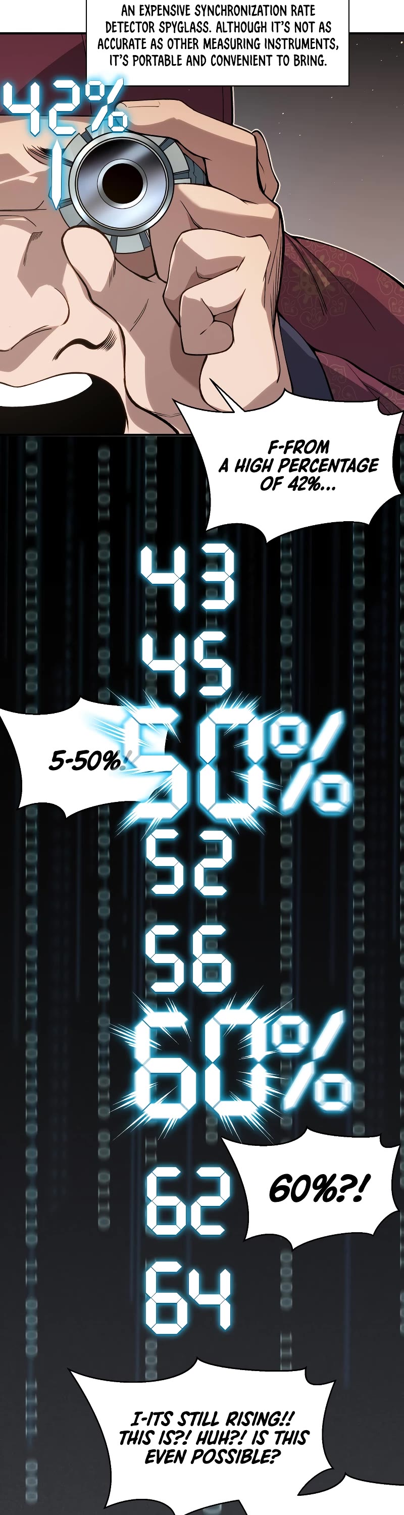 Demonic Evolution chapter 62 page 11