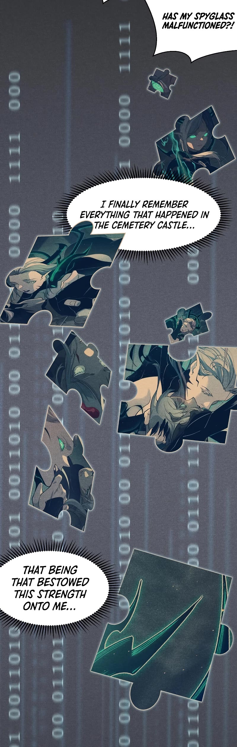 Demonic Evolution chapter 62 page 12