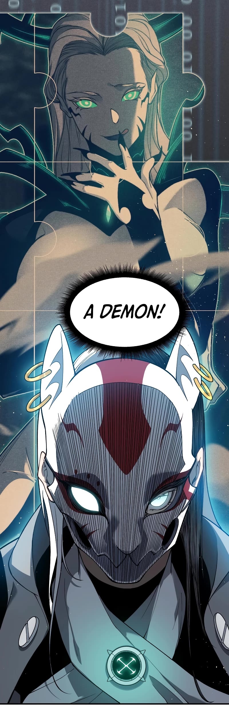 Demonic Evolution chapter 62 page 13