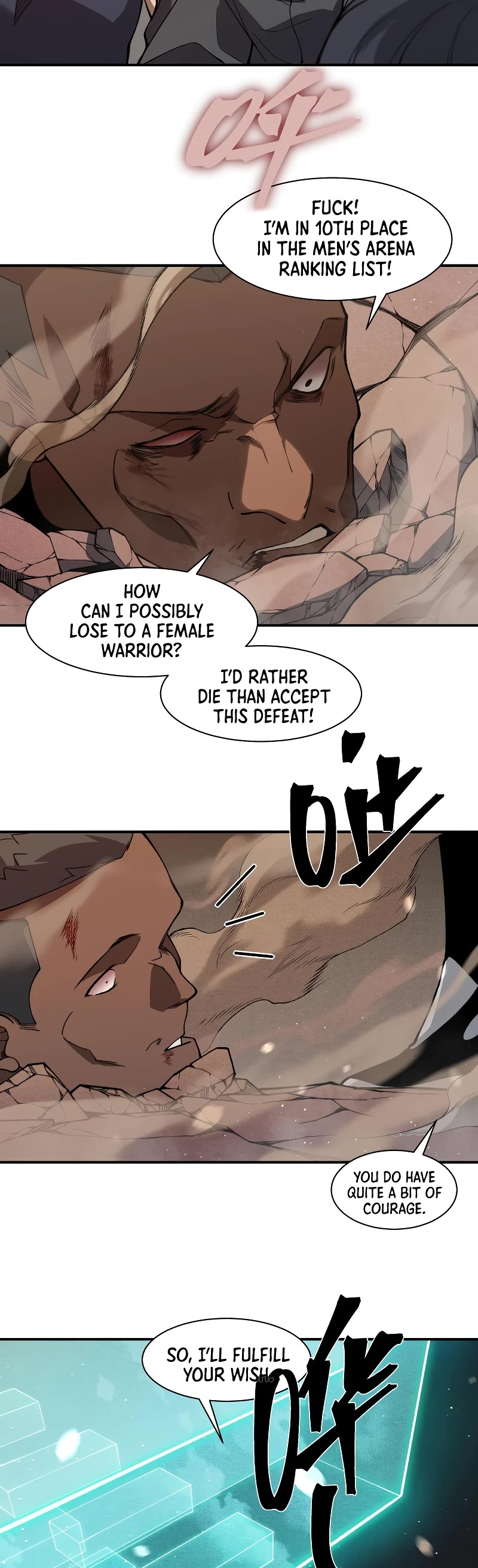 Demonic Evolution chapter 62 page 16