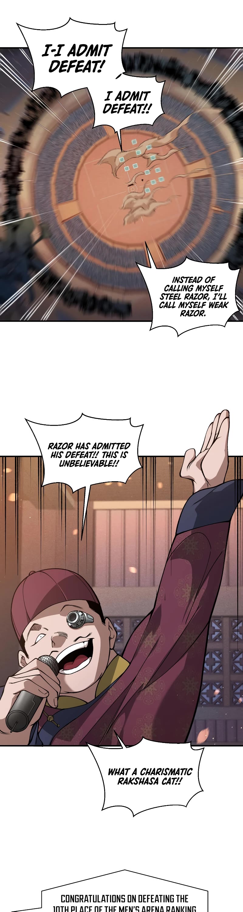 Demonic Evolution chapter 62 page 18