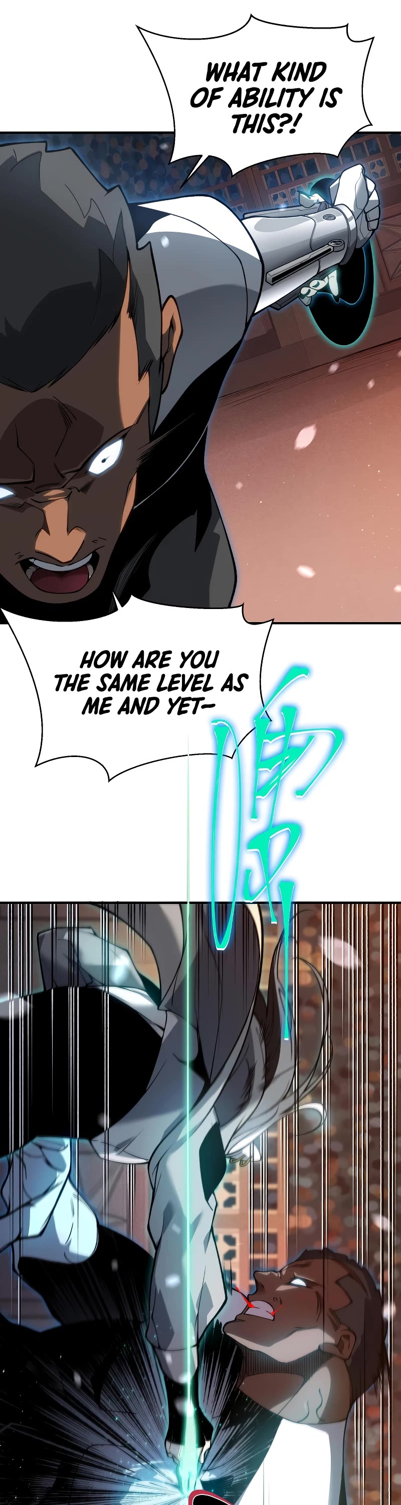 Demonic Evolution chapter 62 page 2