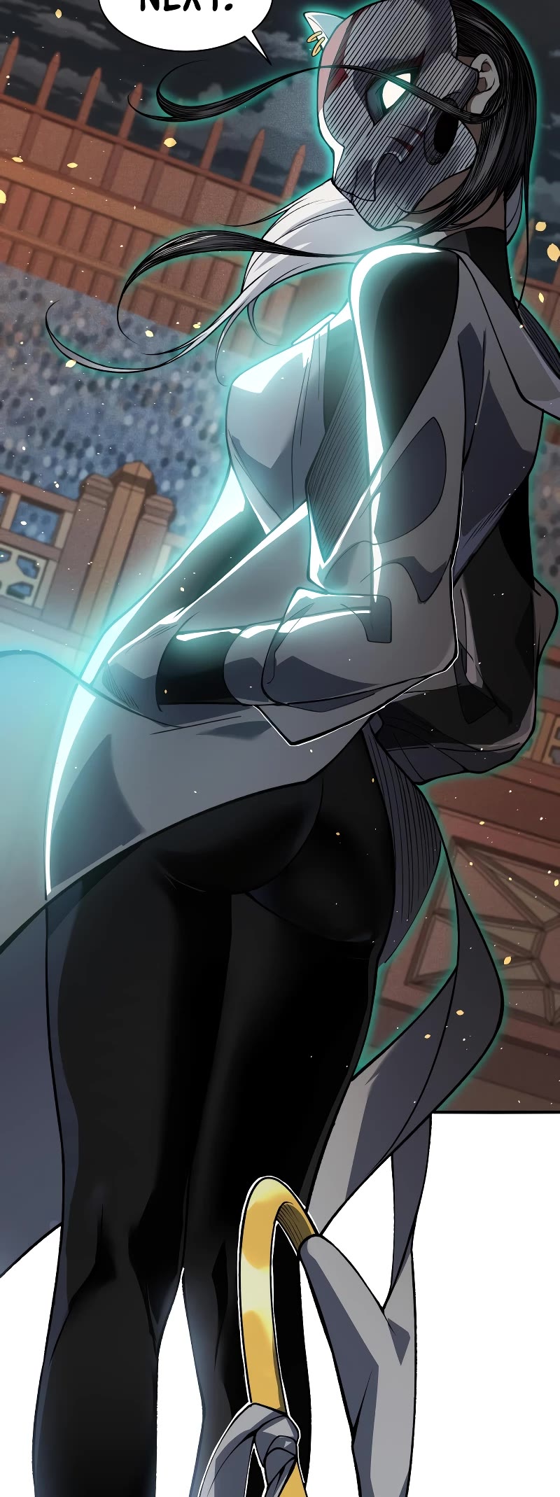 Demonic Evolution chapter 62 page 20