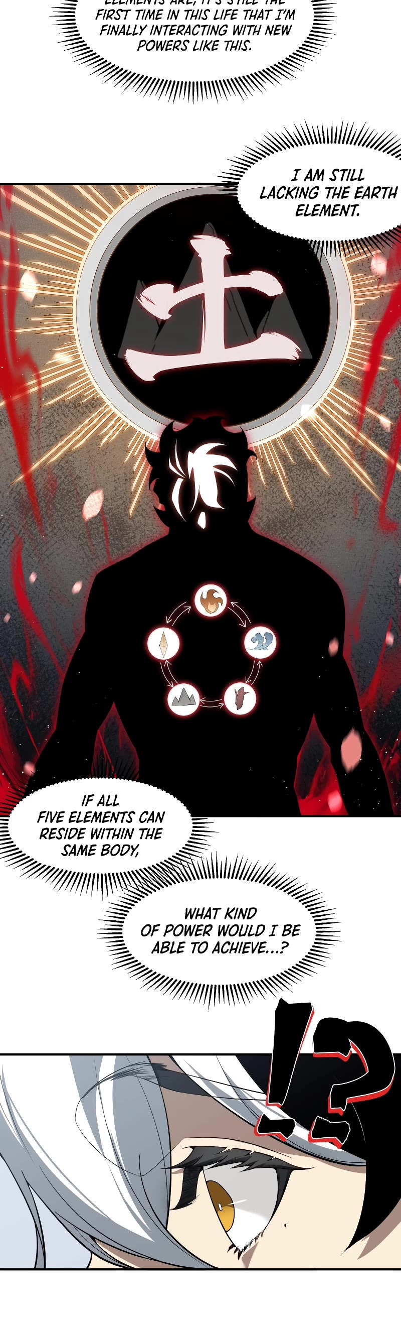 Demonic Evolution chapter 62 page 25