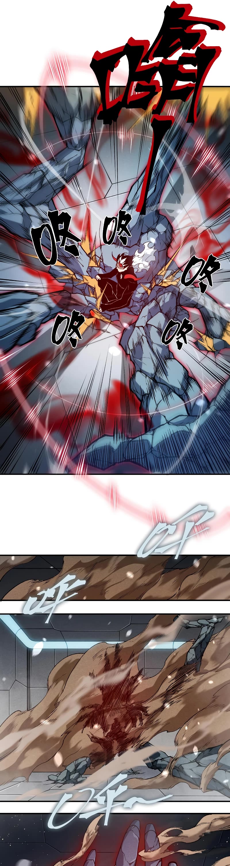 Demonic Evolution chapter 62 page 29