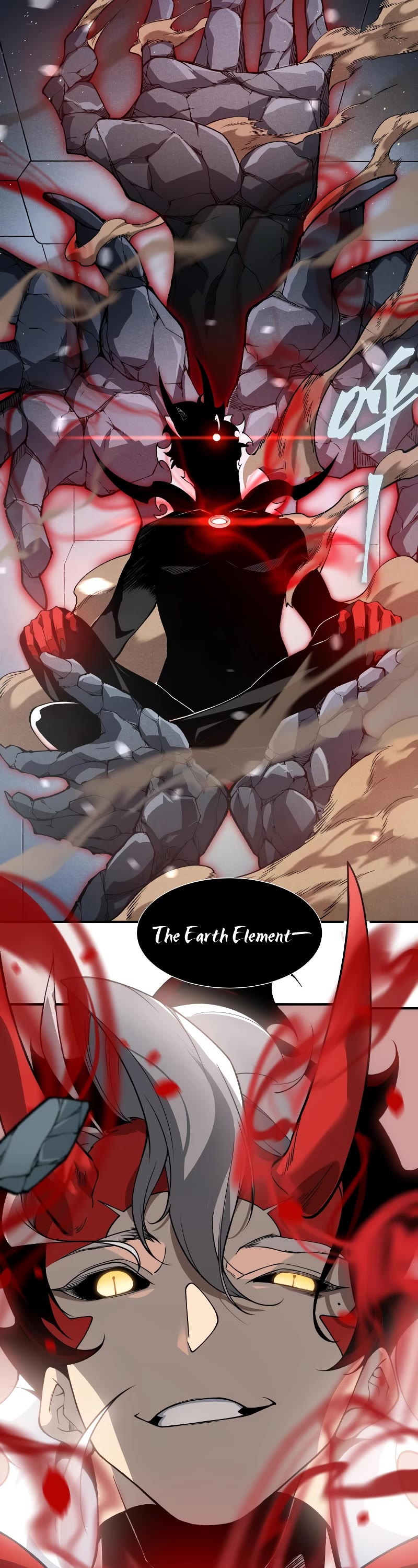 Demonic Evolution chapter 62 page 30