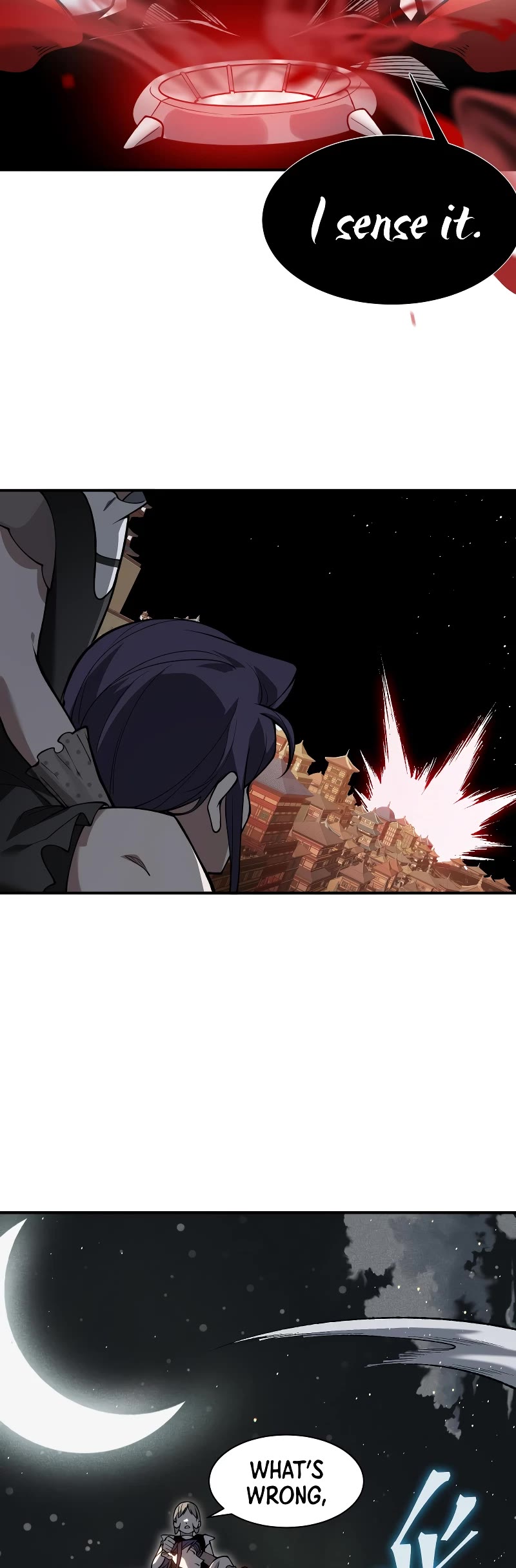 Demonic Evolution chapter 62 page 31