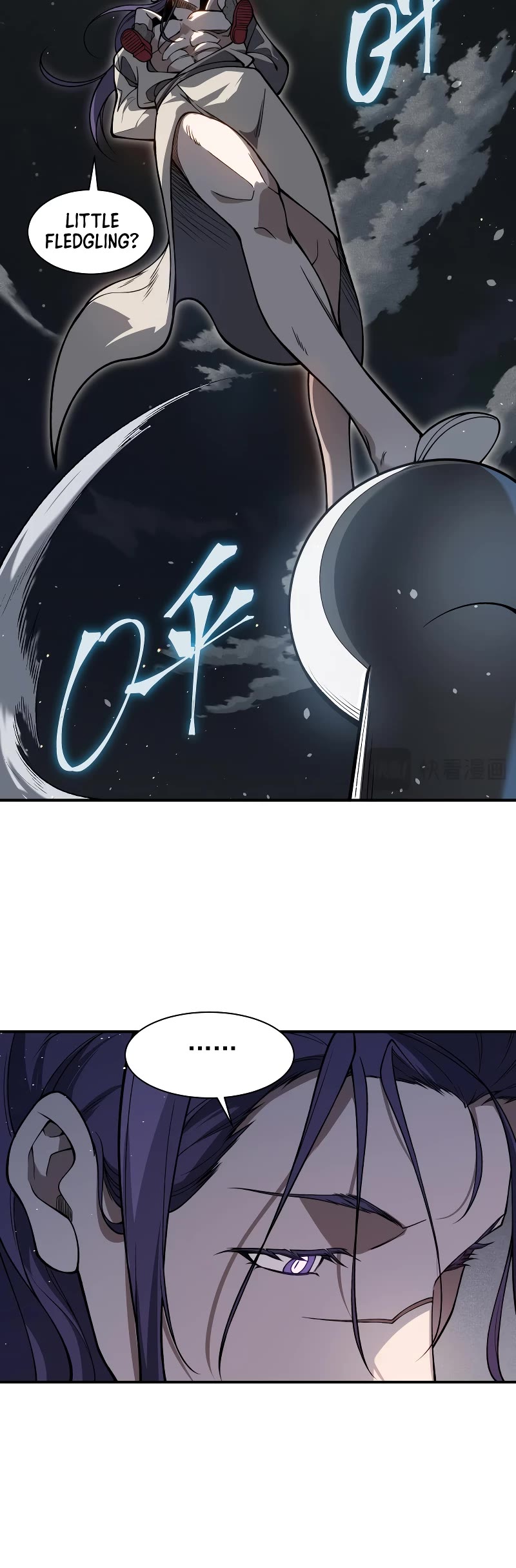 Demonic Evolution chapter 62 page 32