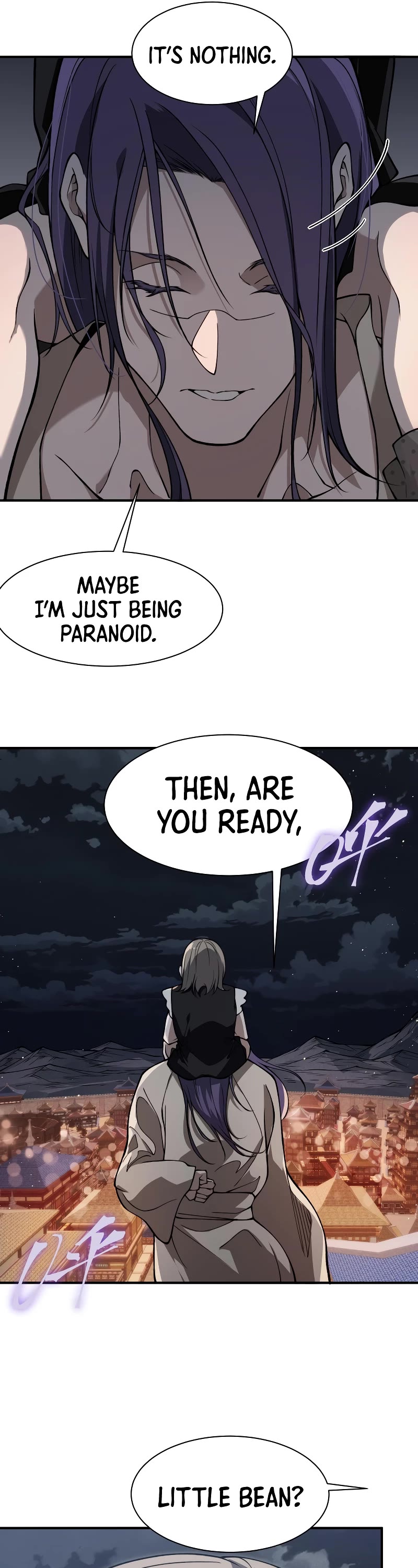 Demonic Evolution chapter 62 page 33