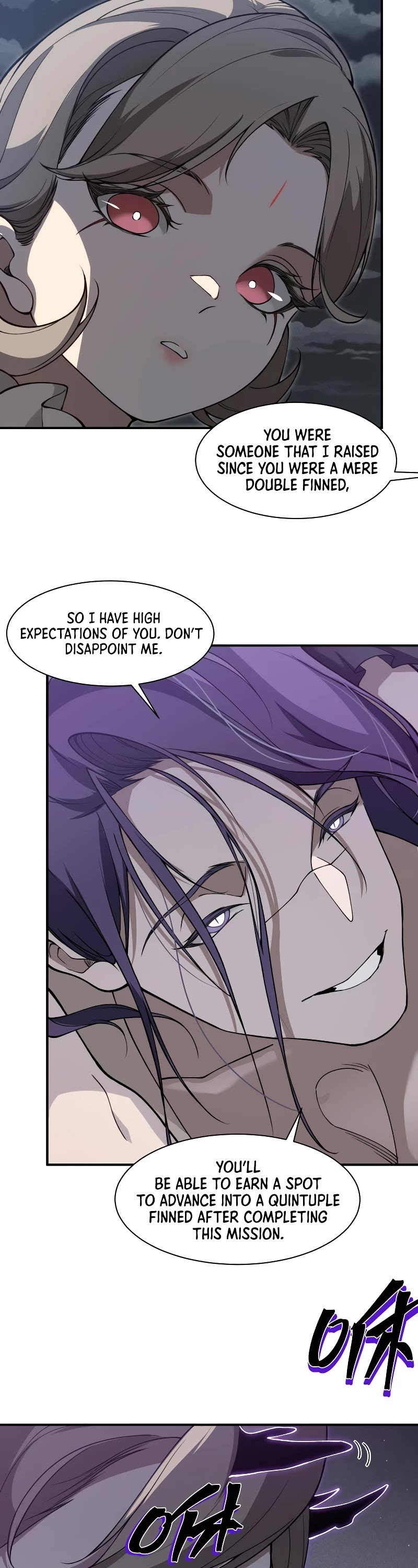 Demonic Evolution chapter 62 page 34