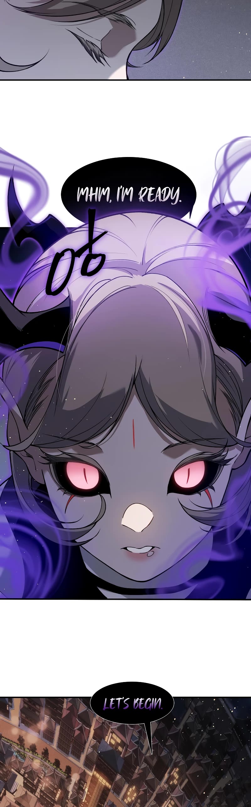 Demonic Evolution chapter 62 page 35