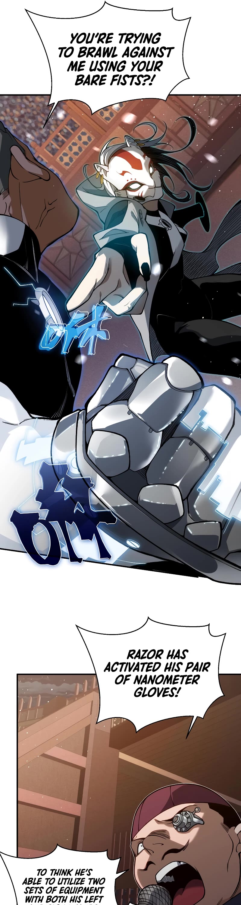 Demonic Evolution chapter 62 page 6