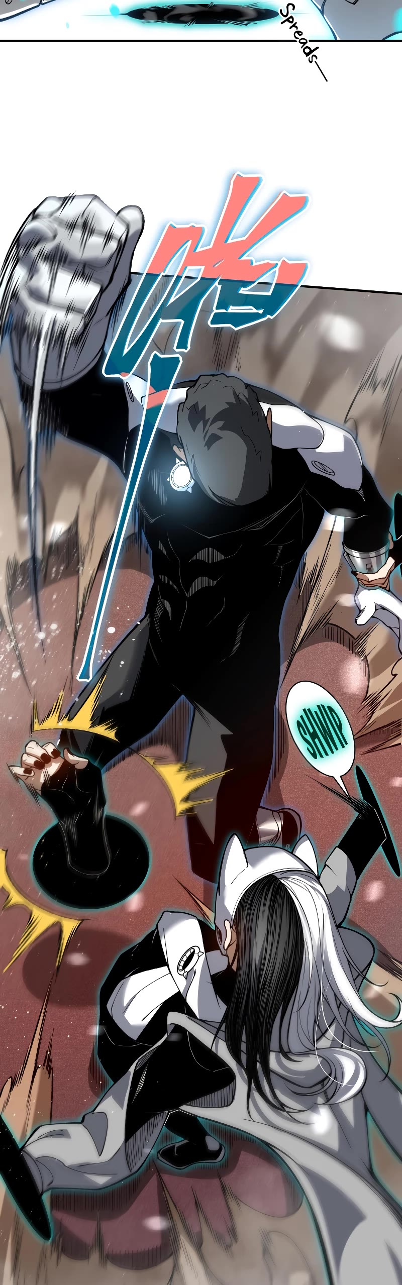 Demonic Evolution chapter 62 page 8