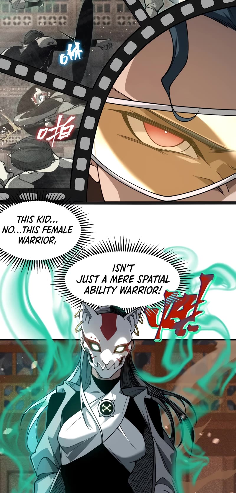 Demonic Evolution chapter 63 page 11