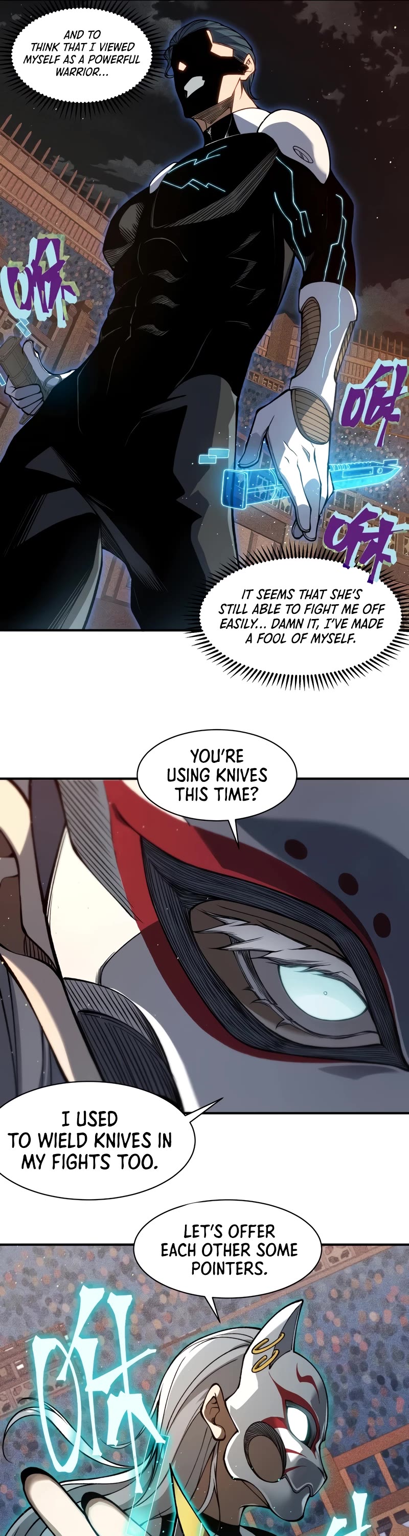 Demonic Evolution chapter 63 page 13