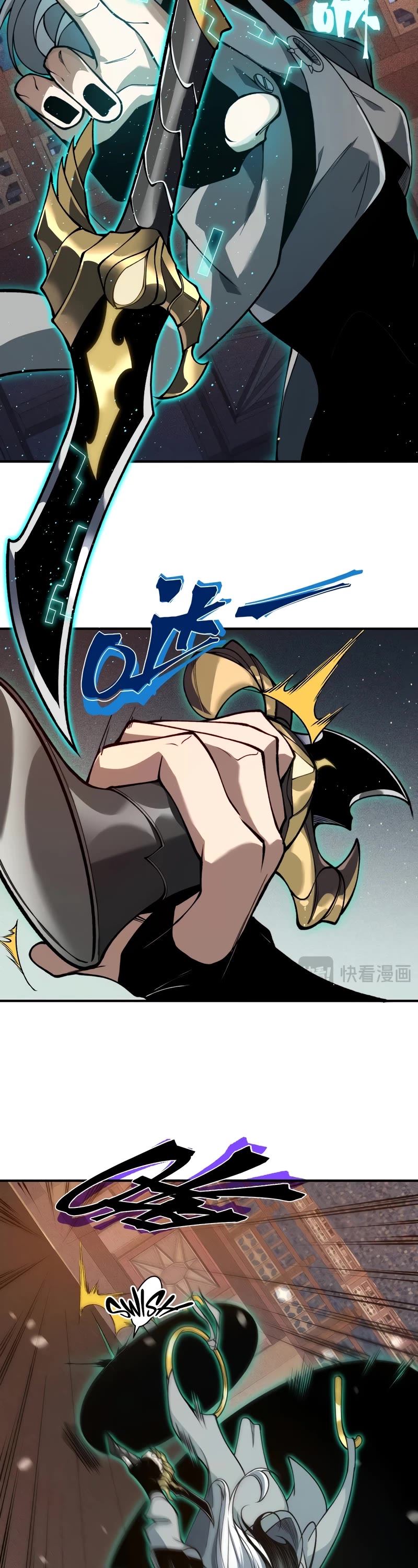 Demonic Evolution chapter 63 page 14