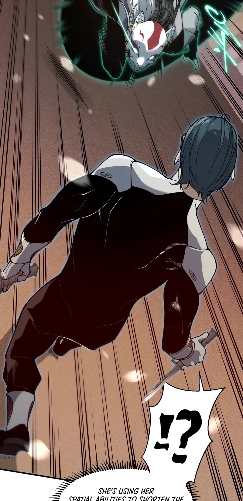 Demonic Evolution chapter 63 page 15