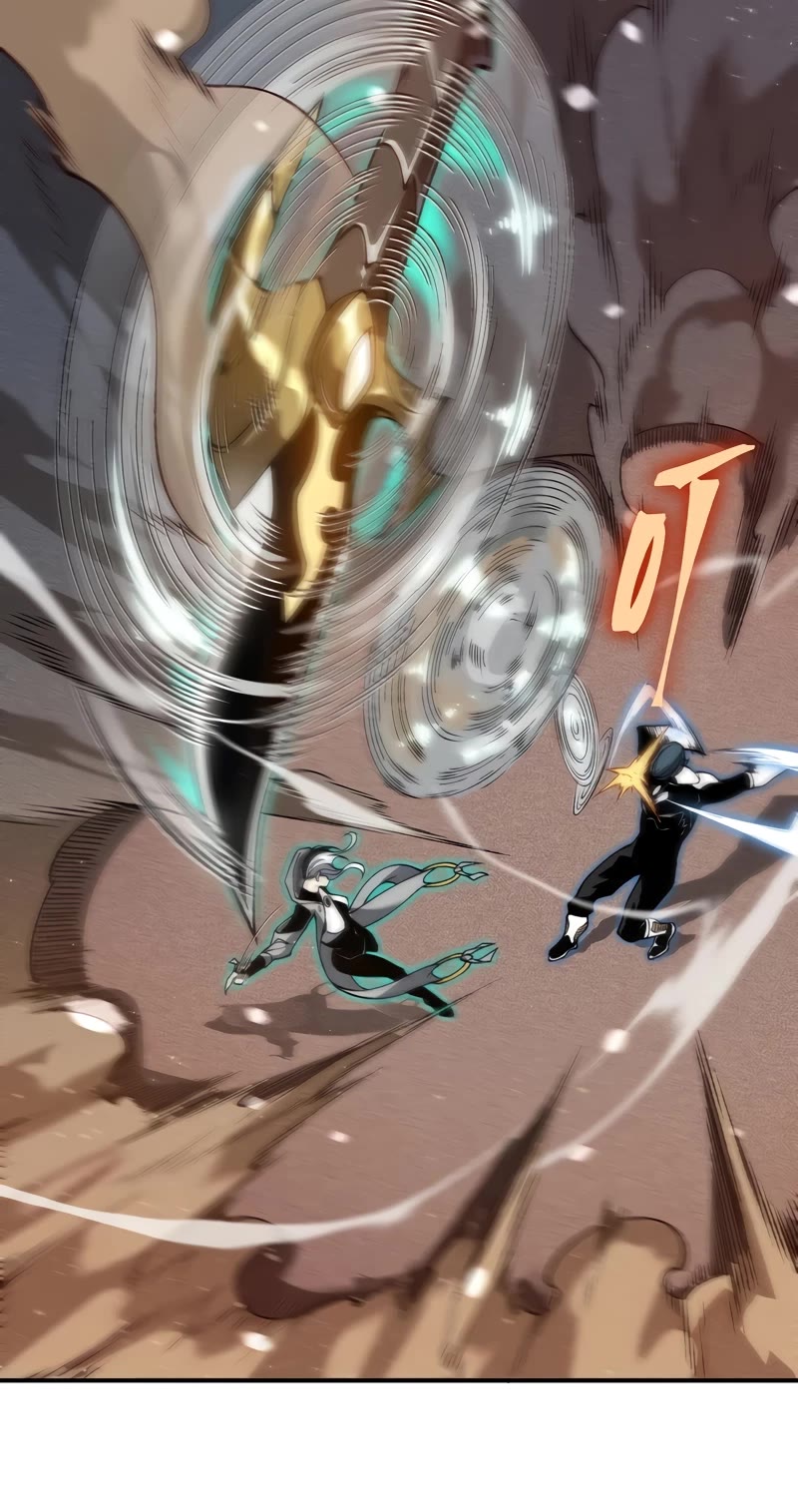 Demonic Evolution chapter 63 page 19