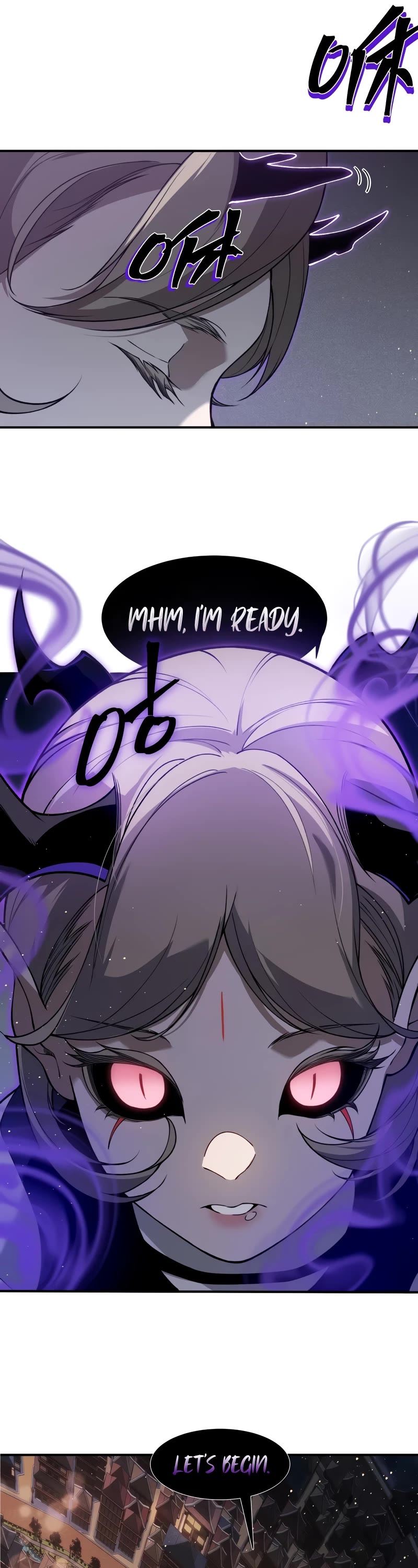 Demonic Evolution chapter 63 page 2