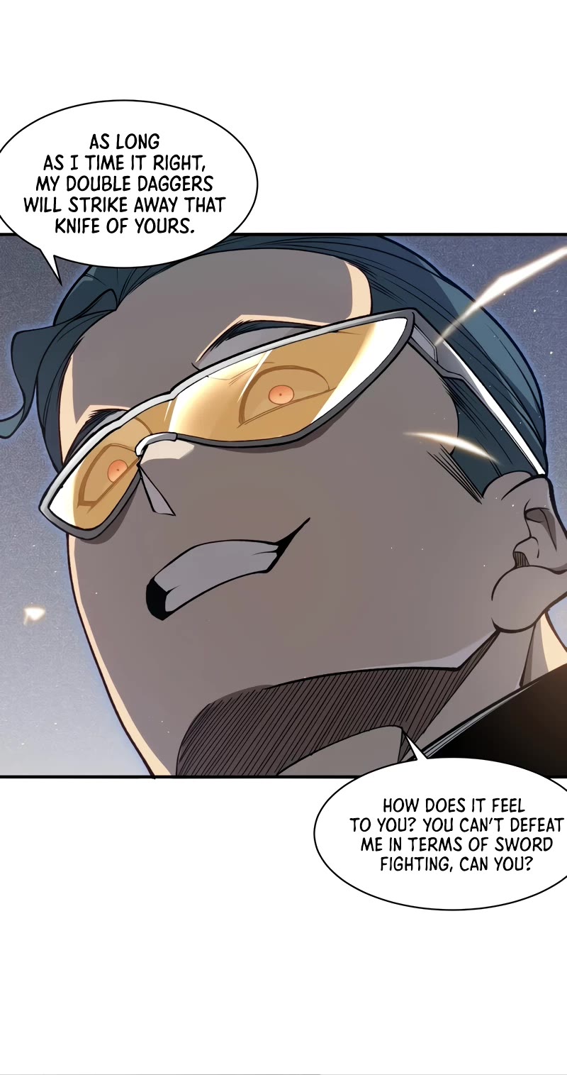 Demonic Evolution chapter 63 page 20