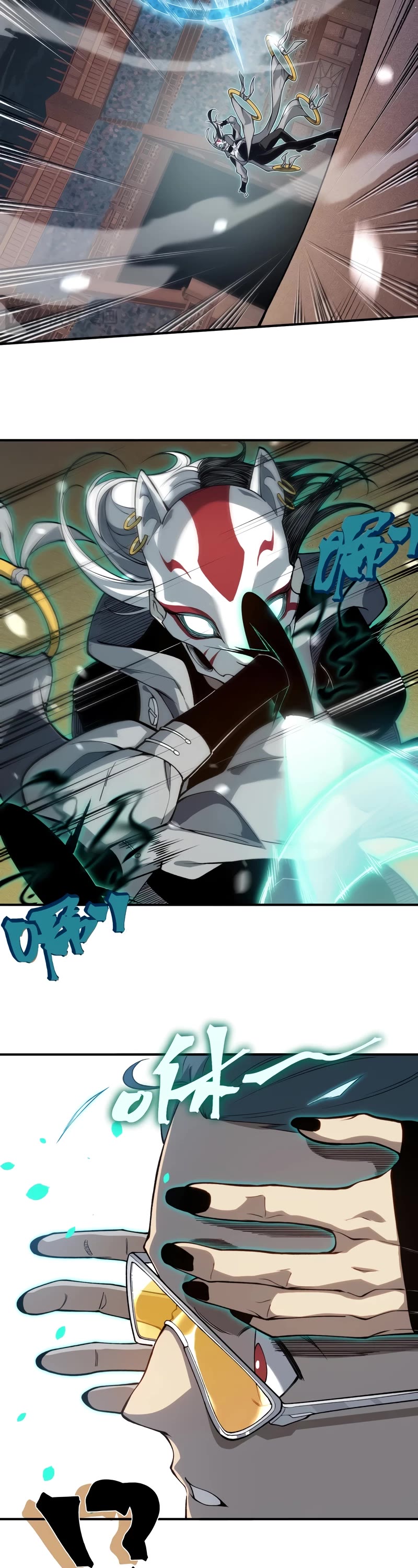 Demonic Evolution chapter 63 page 22