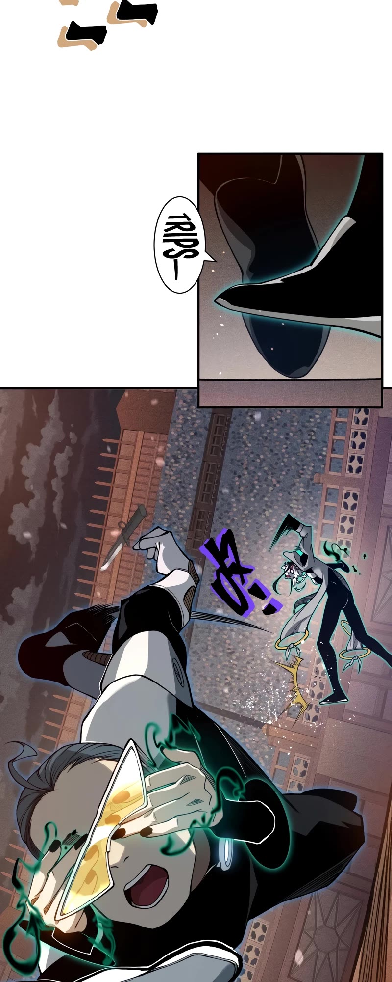 Demonic Evolution chapter 63 page 23