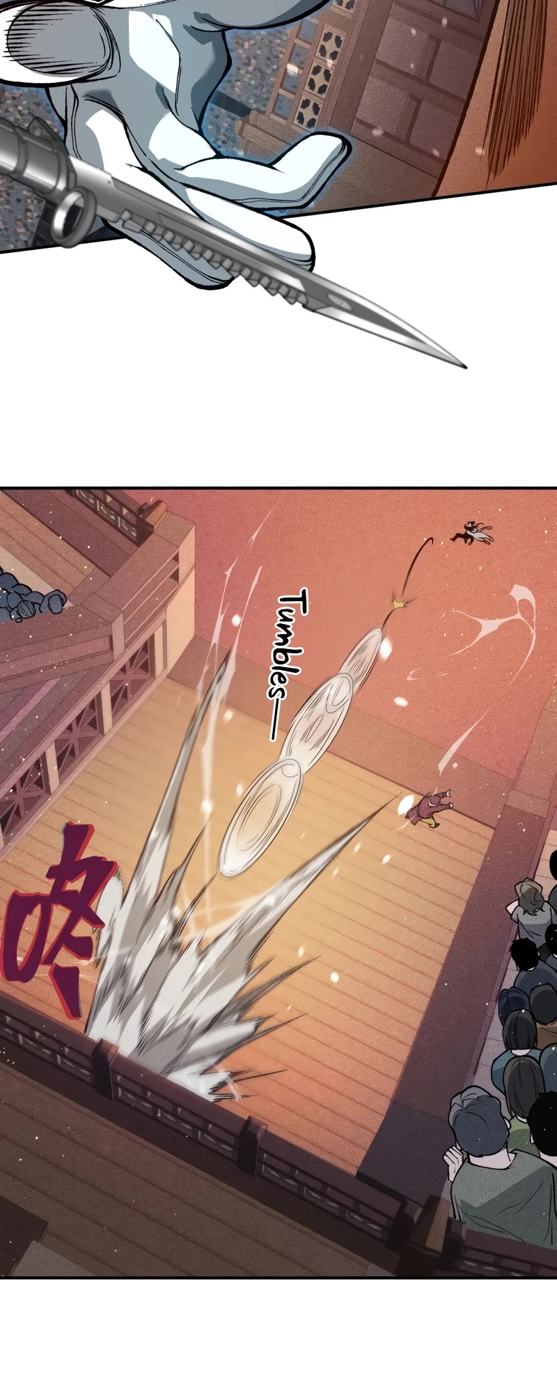 Demonic Evolution chapter 63 page 24