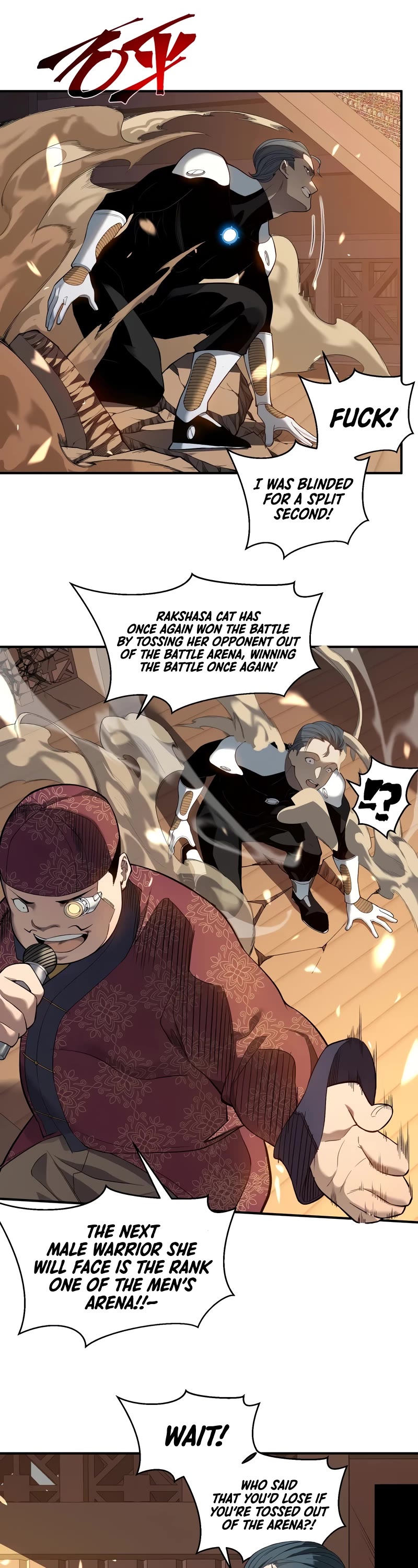 Demonic Evolution chapter 63 page 25